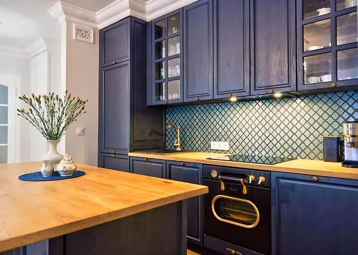 Old W Samym Sercu Miasta.