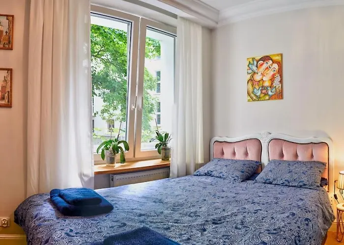 Old W Samym Sercu Miasta. Люблин