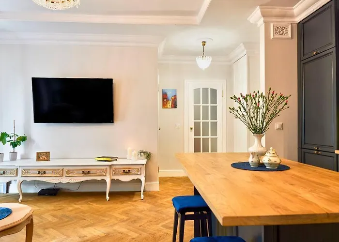 Old W Samym Sercu Miasta. *